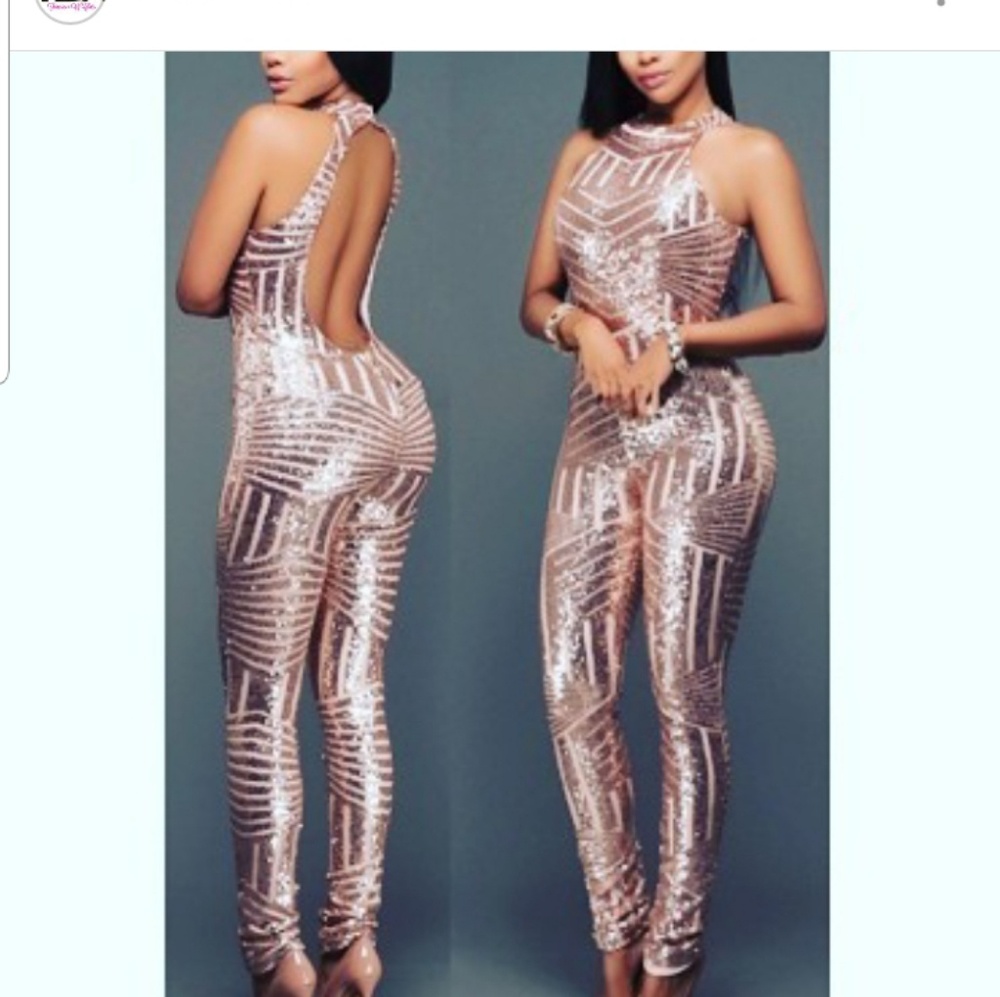 Zig Zag Me Jumpsuit